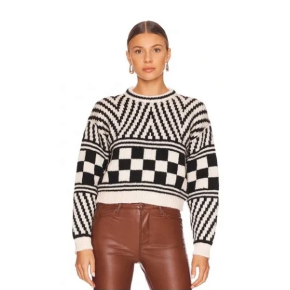 Mother Denim Wool Sweater